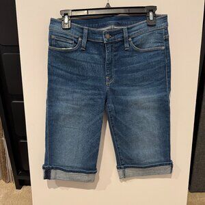 Hudson Amelia Knee Length Short, Size 28